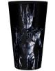 Стъклена чаша ABYstyle Властелинът на пръстените - Саурон, 400 мл, изобразява заплашителния Саурон в броня с шипове и шлем - идеален за феновете, които търсят чаша Саурон от Властелинът на пръстените.-3-thumb