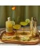 Чаши за коктейл Here's How The Lou Coupe Olive, 2 бр. - Here's How - Designworks Collective - Жена - 840214816680-6-thumb