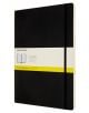 Черен тефтер Moleskine Classic Black в размер A4 с меки корици и листа на малки квадратчета - Moleskine - Moleskine - Жена, Мъж - Moleskine - Classic - 8053853602879-1-thumb