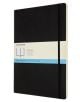 Черен тефтер Moleskine Classic Black в размер A4 с меки корици и листа на точки - Moleskine - Moleskine - Жена, Мъж - Moleskine - Classic - 8053853602886-1-thumb
