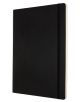 Черен тефтер Moleskine Classic Black в размер A4 с меки корици и листа на точки - Moleskine - Moleskine - Жена, Мъж - Moleskine - Classic - 8053853602886-2-thumb