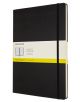 Черен тефтер Moleskine Classic Black в размер A4 с твърди корици и листа на малки квадратчета - Moleskine - Moleskine - Жена, Мъж - Moleskine - Classic - 8053853602831-1-thumb