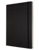 Черен тефтер Moleskine Classic Black в размер A4 с твърди корици и листа на малки квадратчета - Moleskine - Moleskine - Жена, Мъж - Moleskine - Classic - 8053853602831-2-thumb