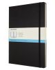 Черен тефтер Moleskine Classic Black в размер A4 с твърди корици и листа на точки - Moleskine - Moleskine - Жена, Мъж - Moleskine - Classic - 8053853602848-1-thumb