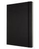 Черен тефтер Moleskine Classic Black в размер A4 с твърди корици и листа на точки - Moleskine - Moleskine - Жена, Мъж - Moleskine - Classic - 8053853602848-2-thumb