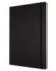 Черен тефтер Moleskine Classic Black в размер A4 с твърди корици и нелинирани листа - Moleskine - Moleskine - Жена, Мъж - Moleskine - Classic - 8053853602824-2-thumb