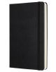 Черен тефтер Moleskine Classic Notebook Plain Expanded Version Black с твърди корици и бели нелинирани листа - Moleskine - Moleskine - Жена, Мъж - Moleskine - Classic - 8058647628028-2-thumb