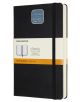 Черен тефтер Moleskine Classic Notebook Ruled Expanded Version Black с твърди корици и листа на широки редове - Moleskine - Moleskine - Moleskine - Classic - 8058647628004-1-thumb