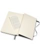 Черен тефтер Moleskine Classic Notebook Ruled Expanded Version Black с твърди корици и листа на широки редове - Moleskine - Moleskine - Moleskine - Classic - 8058647628004-5-thumb