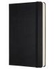 Черен тефтер Moleskine Classic Notebook Squared Expanded Version Black с твърди корици и листа на малки квадратчета - Moleskine - Moleskine - Жена, Мъж - Moleskine - Classic - 8058647628011-2-thumb