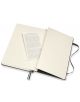Черен тефтер Moleskine Classic Notebook Squared Expanded Version Black с твърди корици и листа на малки квадратчета - Moleskine - Moleskine - Жена, Мъж - Moleskine - Classic - 8058647628011-5-thumb
