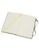 Черен тефтер Moleskine Rolling Stones с широки редове, Limited Edition - Moleskine - Moleskine - Жена, Мъж - Moleskine - Rolling Stones - 8058341710876-4-thumb