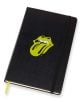 Черен тефтер Moleskine Rolling Stones с широки редове, Limited Edition - Moleskine - Moleskine - Жена, Мъж - Moleskine - Rolling Stones - 8058341710876-5-thumb