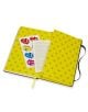 Черен тефтер Moleskine Rolling Stones с широки редове, Limited Edition - Moleskine - Moleskine - Жена, Мъж - Moleskine - Rolling Stones - 8058341710876-6-thumb