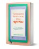 Българската книга "Четенето като път към щастие" е показана в изправено положение, а пастелната ѝ корица отразява как четенето може да ни помогне да се преборим с тревожността и да намерим вътрешен мир.-1-thumb