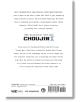 Задната корица на Choujin X, Vol. 10 съдържа увлекателно резюме на Токио и Азума, които придобиват сили на choujin, с черен хумор, изтъква създателя на Tokyo Ghoul и включва информация за издателя, цена, баркод, черен текст на бял фон.-2-thumb