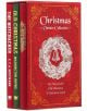 Коледната колекция "Класика" включва "Лешникотрошачката", "Стара Коледа" и "Коледна песен" в елегантна червена кутия със златни празнични мотиви - идеален подарък за почитателите на вечните коледни истории.-1-thumb