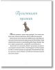 Страница от българската детска книга "Чудните приказки на дядо. В гората" има декоративен текст, илюстрация на коза в шал, заглавие "Пролетният празник" и е отбелязана като страница 5.-4-thumb