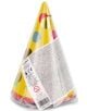 Шапки за парти PartyDeco - Точки, 6 бр.-4-thumb