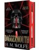 Daggermouth (The Heart, Book 1) - H. M. Wolfe - Жена, Мъж - Pan Macmillan - 9781037416125-thumb