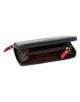 Хоризонтален дамски портфейл Mano Multicolours, черен - Mano - Mano - Olearius - 4053204025245-2-thumb