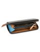 Хоризонтален дамски портфейл Mano Multicolours, кафяв - Mano - Mano - Multicolorus - 4053204025368-2-thumb