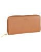 Хоризонтален дамски портфейл Mano Multicolours, коняк - Mano - Mano - Multicolorus - 4053204032854-1-thumb