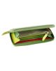 Хоризонтален дамски портфейл Mano Multicolours, зелен - Mano - Mano - Multicolorus - 4053204025481-2-thumb