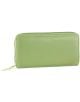 Хоризонтален дамски портфейл Mano Multicolours, зелен - Mano - Mano - Multicolorus - 4053204025481-1-thumb