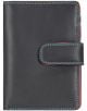 Дамски портфейл Mywalit Medium Snap Wallet Black Pace - Mywalit - Mywalit - Жена - 5051655055612-1-thumb