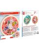 Двустранен дървен пъзел Hape - Работни места - Hape - Hape - Момиче, Момче - 6943478024021-3-thumb