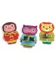 Дървена играчка Djeco: Attachtou - Djeco - Djeco - Момиче, Момче - 3070900016668-3-thumb