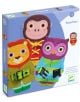Дървена играчка Djeco: Attachtou - Djeco - Djeco - Момиче, Момче - 3070900016668-1-thumb