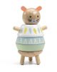 Дървена играчка за сортиране Djeco - Baby Souri - Djeco - Djeco - Момиче, Момче - 3070900061316-3-thumb