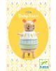 Дървена играчка за сортиране Djeco - Baby Souri - Djeco - Djeco - Момиче, Момче - 3070900061316-2-thumb
