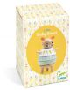 Дървена играчка за сортиране Djeco - Baby Souri - Djeco - Djeco - Момиче, Момче - 3070900061316-1-thumb