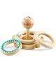 Дървена играчка за сортиране Djeco - BabyHoopi - Djeco - Djeco - Момиче, Момче - 3070900061484-3-thumb