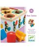 Дървена играчка за сортиране Djeco - Geo Junzo - Djeco - Djeco - Момиче, Момче - 3070900064096-1-thumb