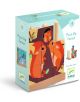 Дървени кубчета за нанизване Djeco - Животни - Djeco - Djeco - Момиче, Момче - 3070900019126-1-thumb