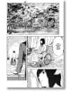 Страница от мангата Death Note Black Edition, том 5 показва жена в инвалидна количка, която е избутана навън сред дърветата. На панела е написано: "Трябва да получиш малко слънце", докато тя гледа замислено към небето, подобно на интроспекцията на Лайт Яг-3-thumb