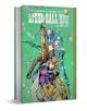 Луксозното издание с твърди корици на JoJo's Bizarre Adventure Part 7 - Steel Ball Run, Vol. 7 включва четирима стилни герои, позиращи на зелен фон с мотиви на стоманени топки.-1-thumb
