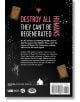 Destroy All Humans. They Can't Be Regenerated, Vol. 3 - Katsura Ise - Момче - Viz Media - 9781974749607-2-thumb
