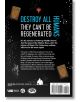 Destroy All Humans, They Can't Be Regenerated, Vol. 4 - Katsura Ise - Момче - Viz Media - 9781974755219-2-thumb