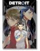 Detroit: Become Human Tokyo Stories, Vol. 1 - Kazami Sawatari - Момиче - Yen Press - 9798855403138-thumb