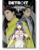 Detroit: Become Human Tokyo Stories, Vol. 2 - Kazami Sawatari - Момиче - Yen Press - 9798855403152-thumb