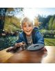 Детска лаборатория 4M - Паяк-робот дискоизстрелвач - 4M - 4M - Момче - 4M - KidzRobotix - 4893156034649-4-thumb