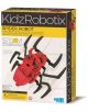 Детска лаборатория 4M - Робо-паяк - 4M - 4M - Момче - 4M - KidzRobotix - 4893156033925-1-thumb