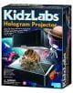 Детска лаборатория 4M - Холограмен проектор - 4M - 4M - Момиче, Момче - 4M - Kids Labs - 4893156033949-1-thumb