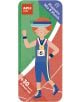 Детска магнитна игра Apli Kids - Спорт - Apli - Apli Paper - Apli - Kids - 8410782197089-1-thumb