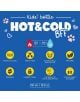 Детска термобутилка Legami - Коте - Legami - Legami - Момиче - Legami - Wonderland - 8052694028114-5-thumb